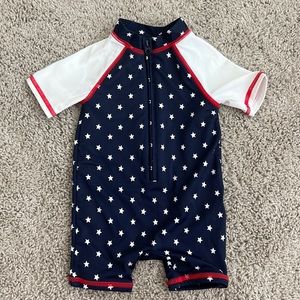 Janie and Jack swim 3-6 months